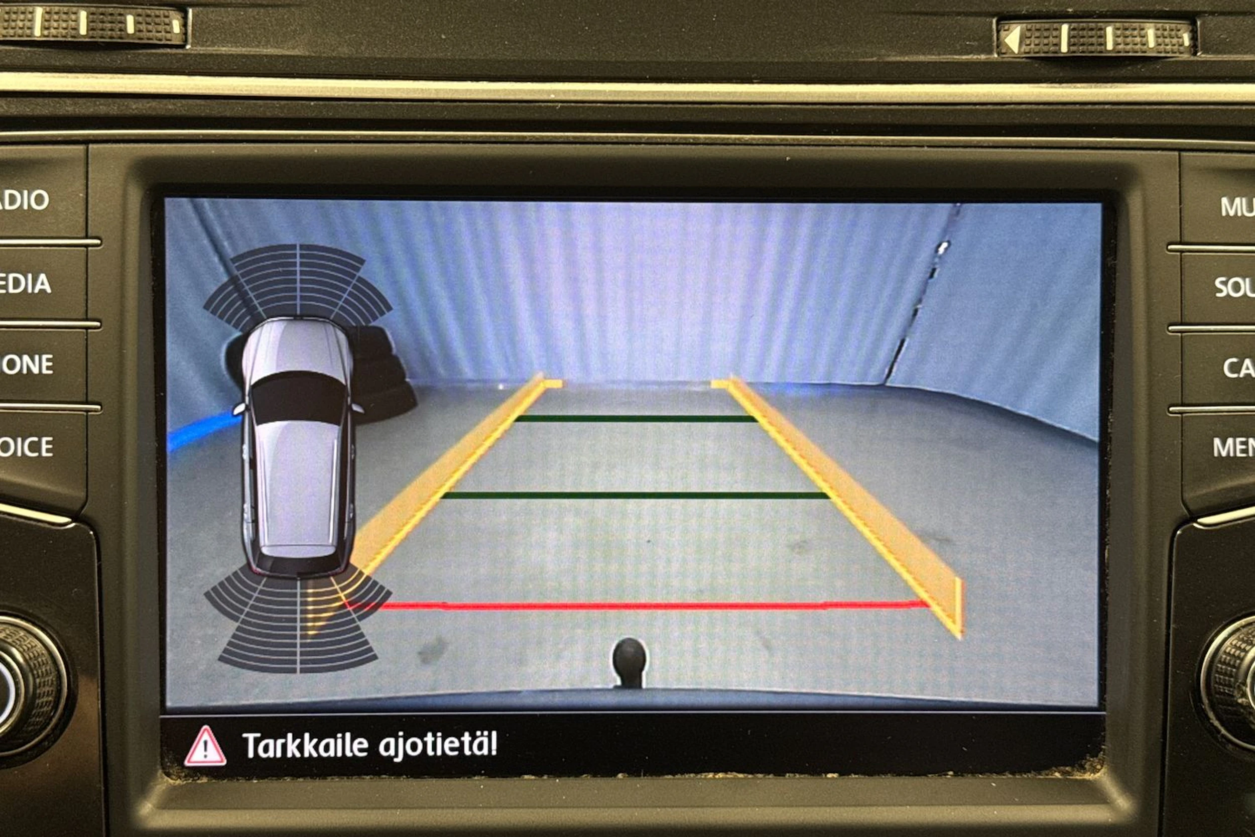 hopea Volkswagen Tiguan 2016 kuva 24.