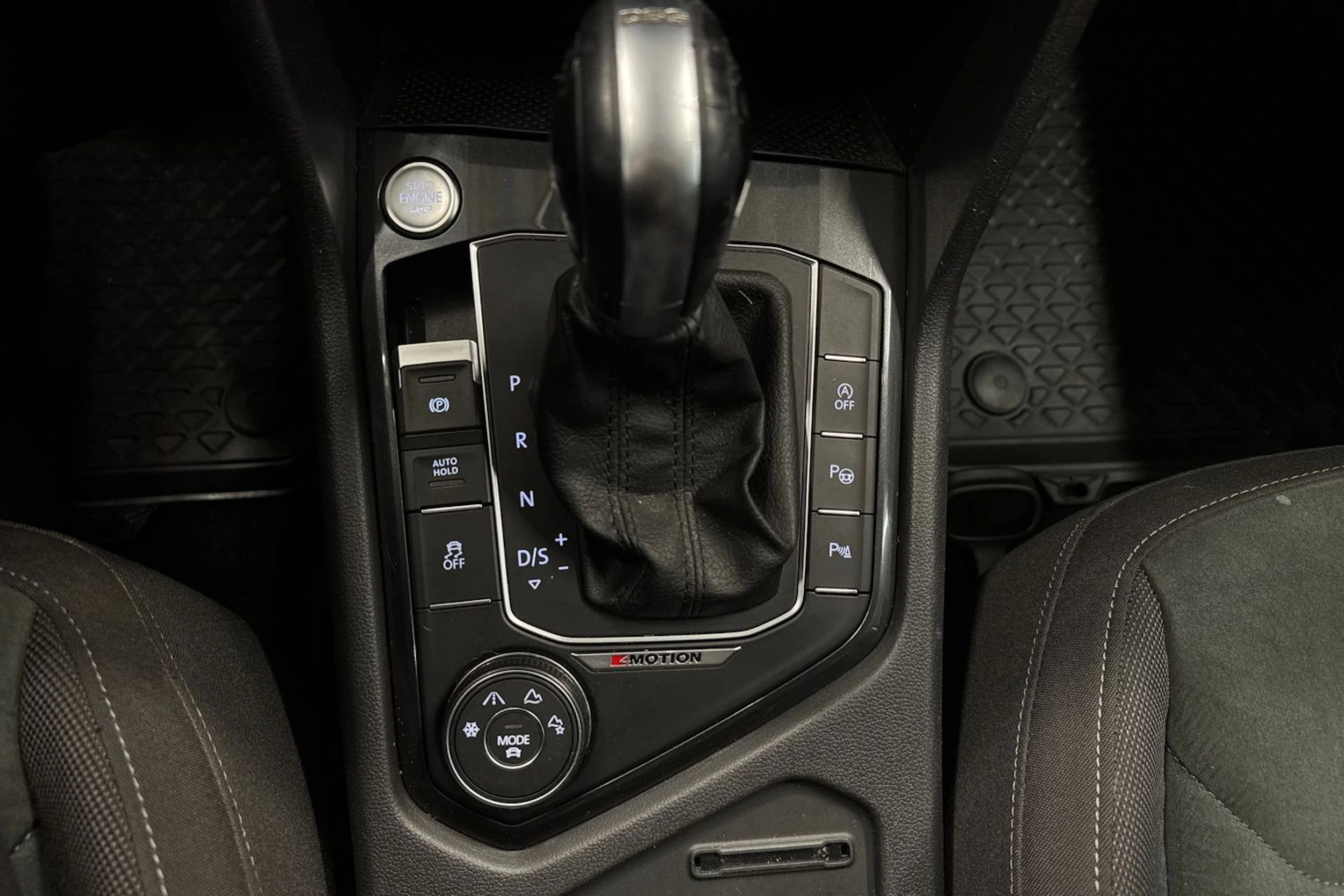 hopea Volkswagen Tiguan 2016 kuva 27.