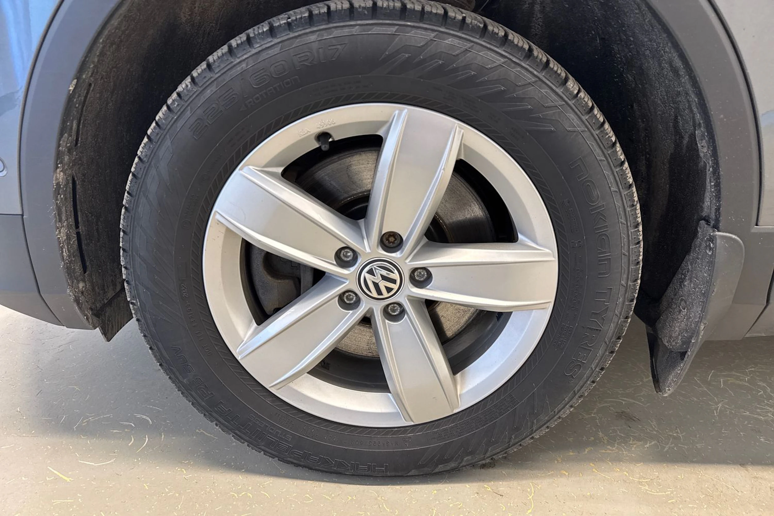 hopea Volkswagen Tiguan 2016 kuva 35.