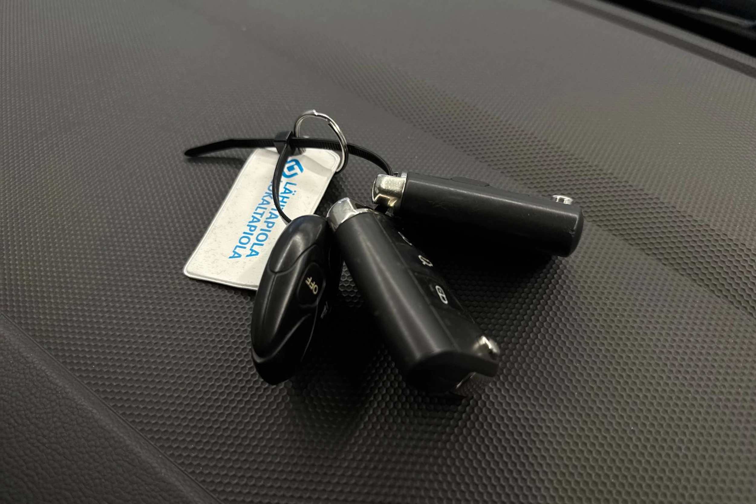 hopea Volkswagen Tiguan 2016 kuva 38.