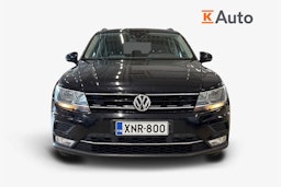 musta Volkswagen Tiguan 2016 kuva 4.