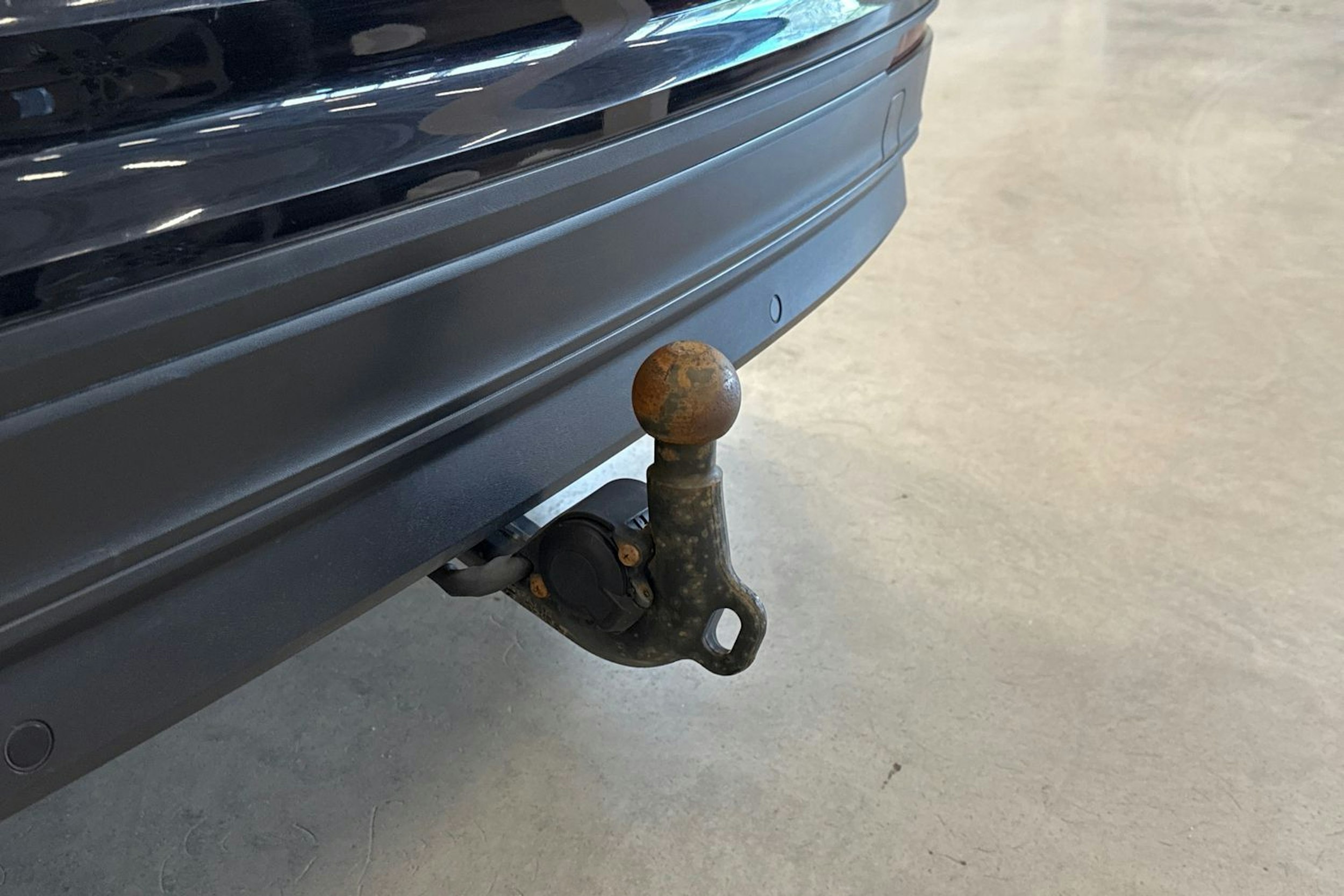 musta Volkswagen Tiguan 2016 kuva 12.