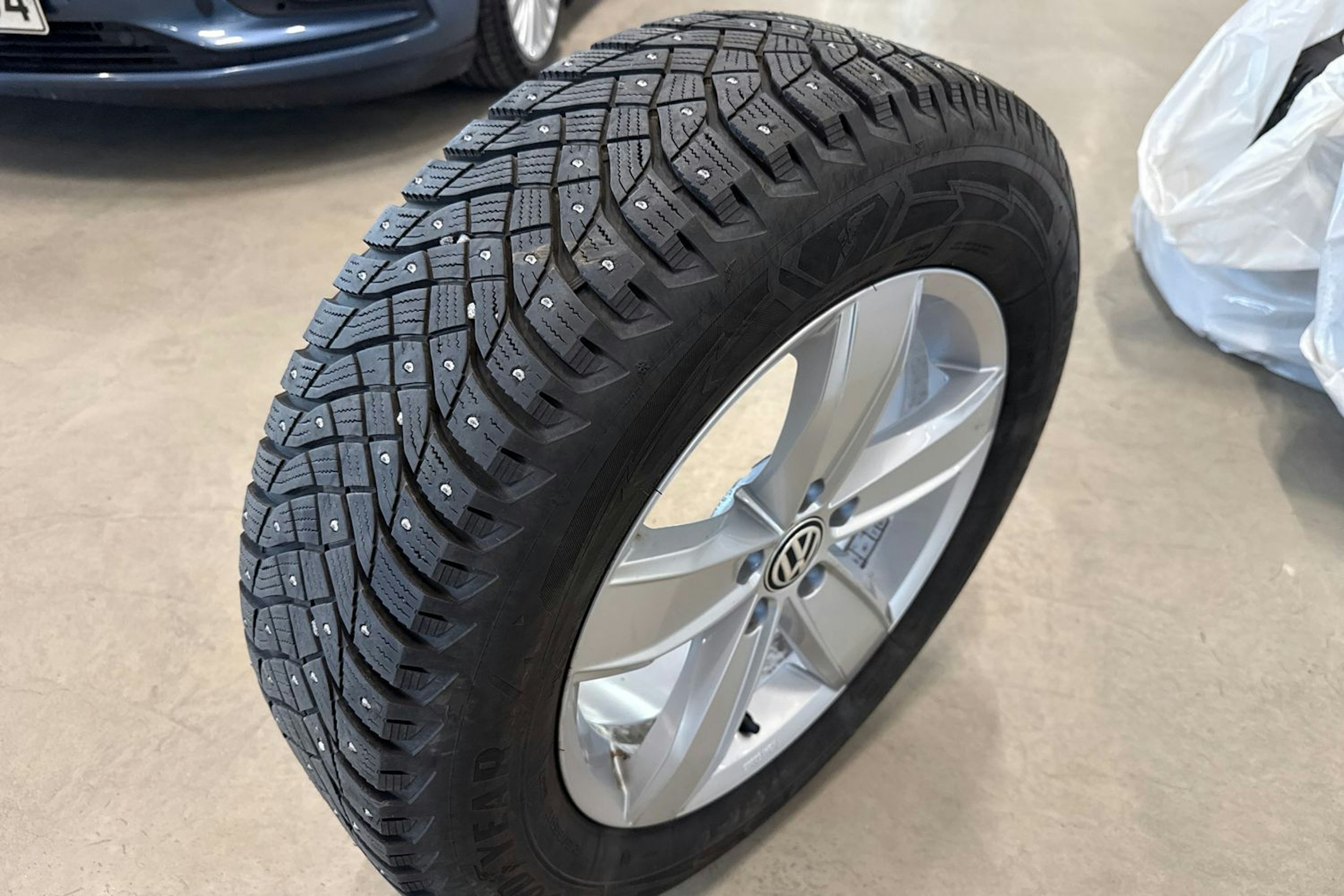 musta Volkswagen Tiguan 2016 kuva 14.