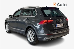 harmaa Volkswagen Tiguan 2016 kuva 2.