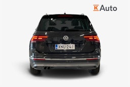 harmaa Volkswagen Tiguan 2016 kuva 3.