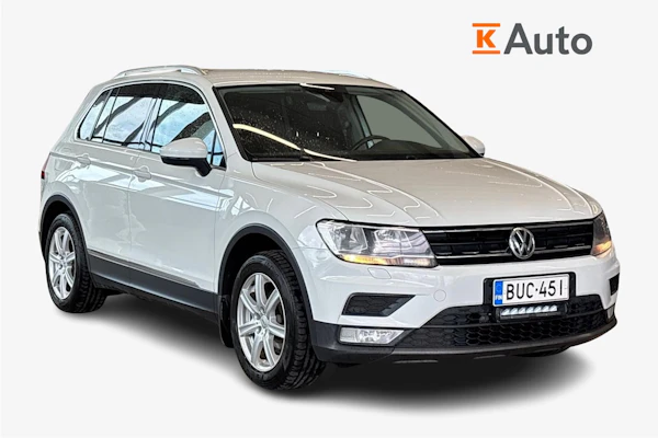 Volkswagen Tiguan Comfortline 1,4 TSI 92 kW (125 hv)