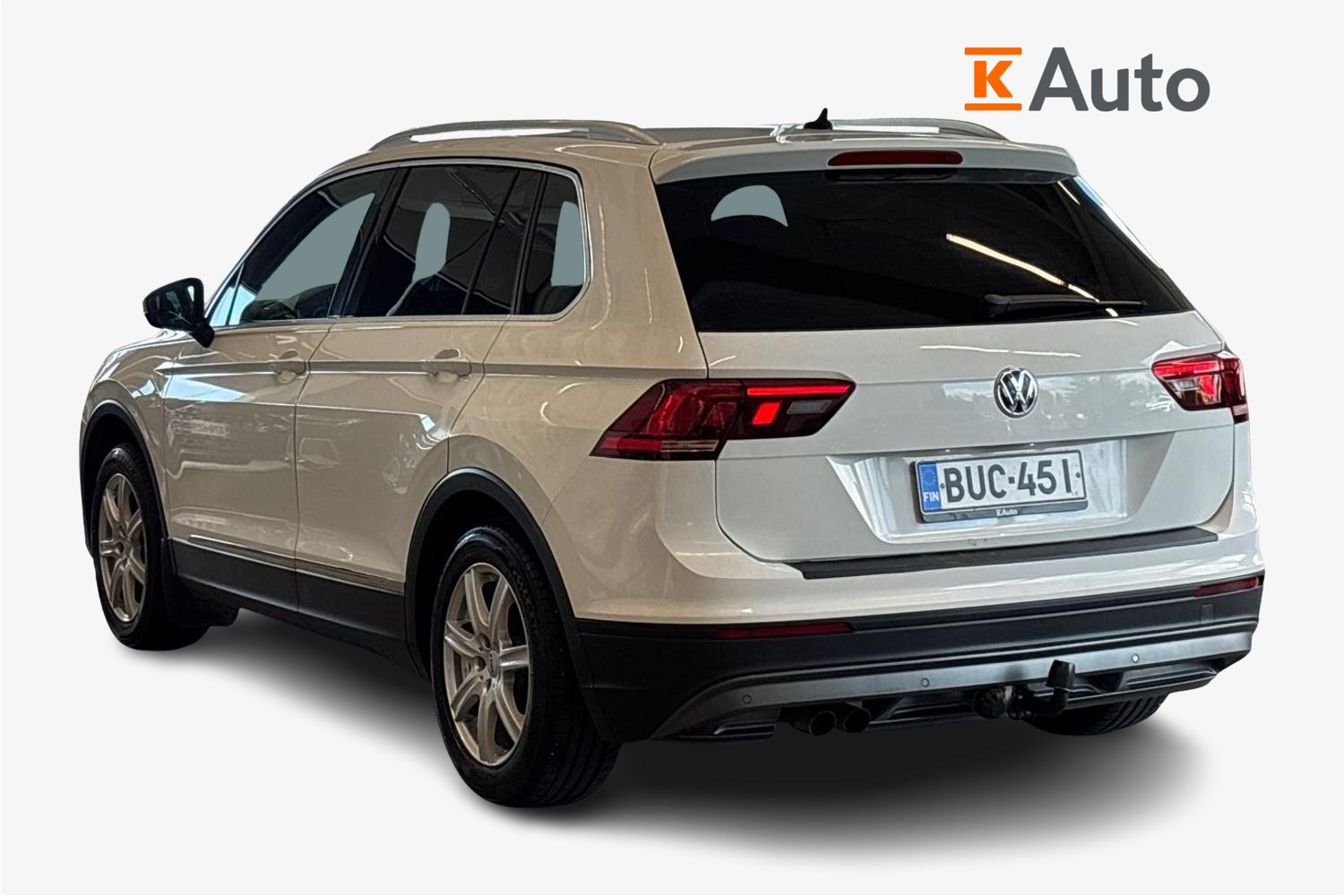 Volkswagen Tiguan 2017, kuva 2/34