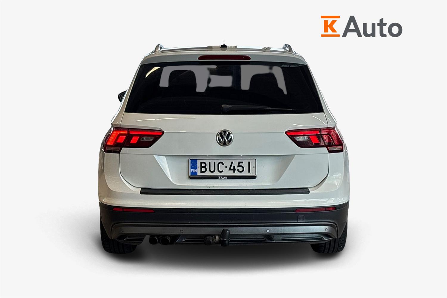 Volkswagen Tiguan 2017, kuva 3/34