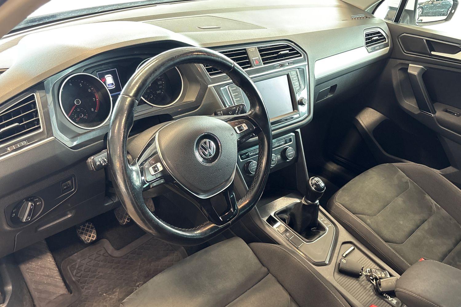 Volkswagen Tiguan 2017, kuva 6/34