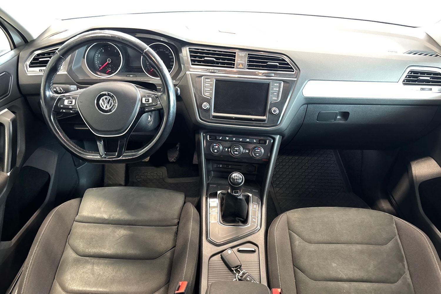 Volkswagen Tiguan 2017, kuva 7/34