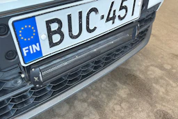 valkoinen Volkswagen Tiguan 2017 kuva 14.