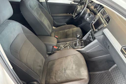valkoinen Volkswagen Tiguan 2017 kuva 17.
