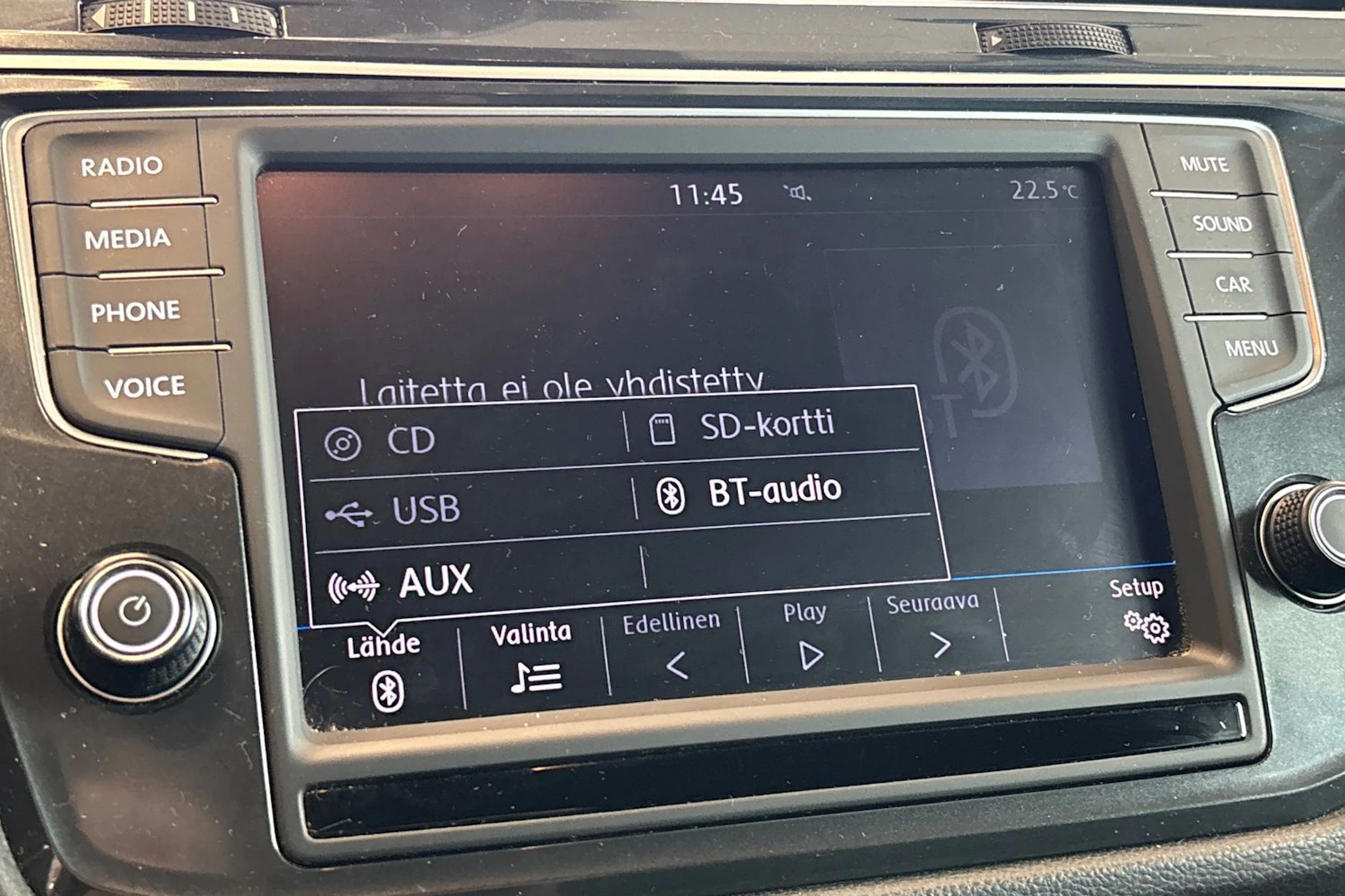 valkoinen Volkswagen Tiguan 2017 kuva 26.