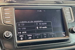 valkoinen Volkswagen Tiguan 2017 kuva 26.