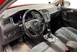 met. oranssi Volkswagen Tiguan 2017 kuva 3.