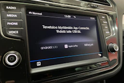 harmaa Volkswagen Tiguan 2017 kuva 13.