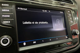 harmaa Volkswagen Tiguan 2017 kuva 14.