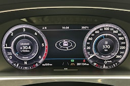 punainen Volkswagen Tiguan 2017 kuva 21.