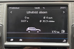 punainen Volkswagen Tiguan 2017 kuva 23.