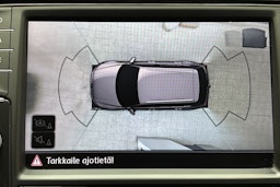 punainen Volkswagen Tiguan 2017 kuva 27.