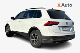valkoinen Volkswagen Tiguan 2017 kuva 2.