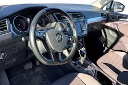 valkoinen Volkswagen Tiguan 2017 kuva 3.