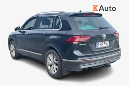 met. musta Volkswagen Tiguan 2017 kuva 2.
