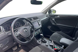 met. musta Volkswagen Tiguan 2017 kuva 3.