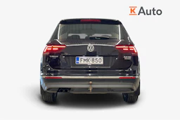 met. musta Volkswagen Tiguan 2017 kuva 4.