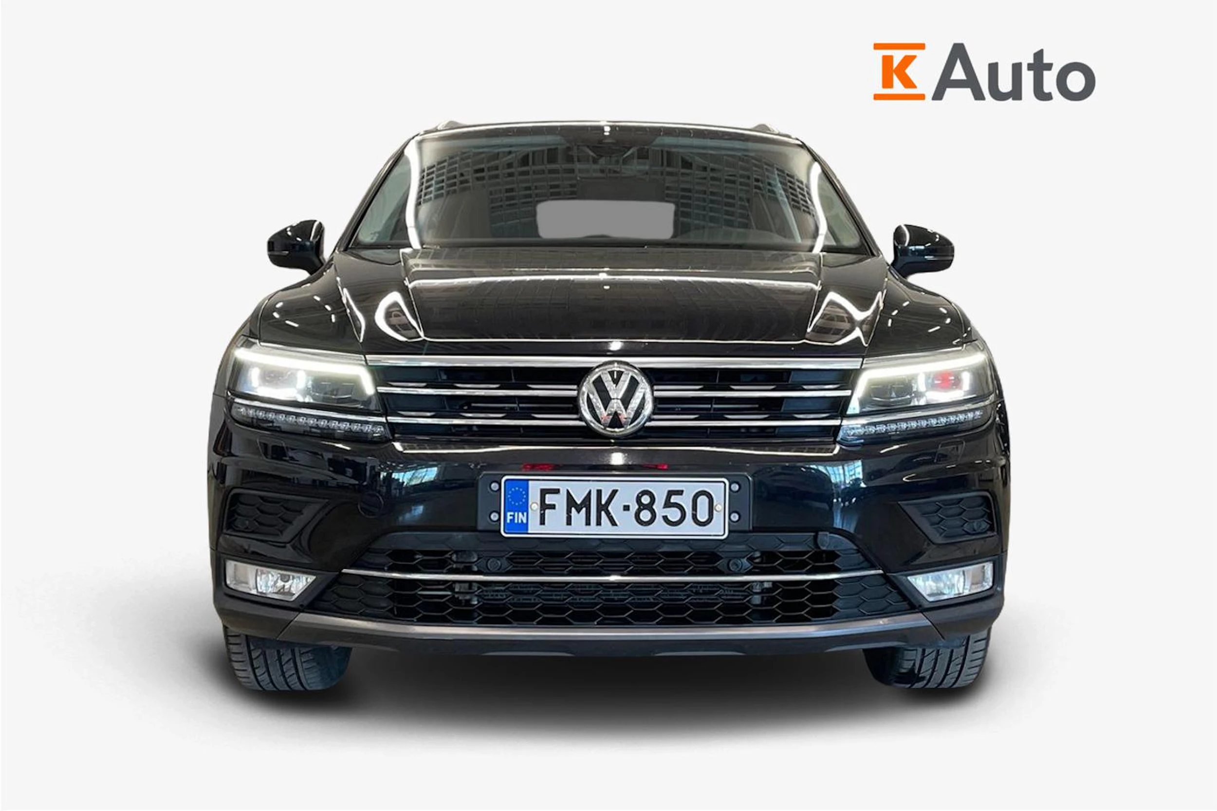 met. musta Volkswagen Tiguan 2017 kuva 5.