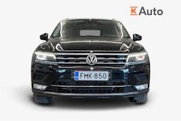 met. musta Volkswagen Tiguan 2017 kuva 5.