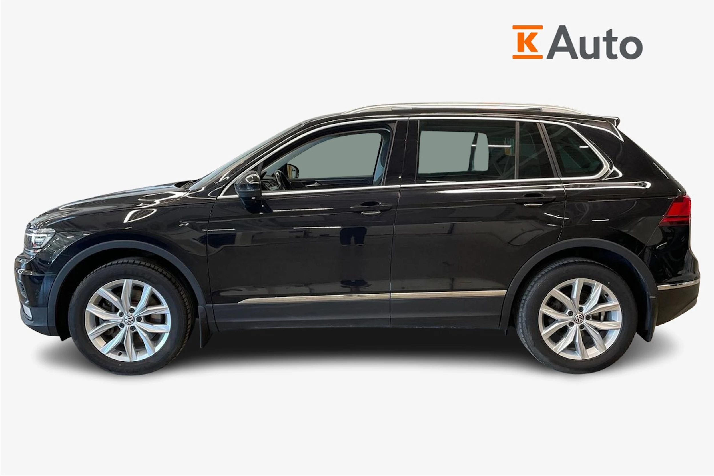 met. musta Volkswagen Tiguan 2017 kuva 7.