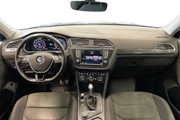 met. musta Volkswagen Tiguan 2017 kuva 9.