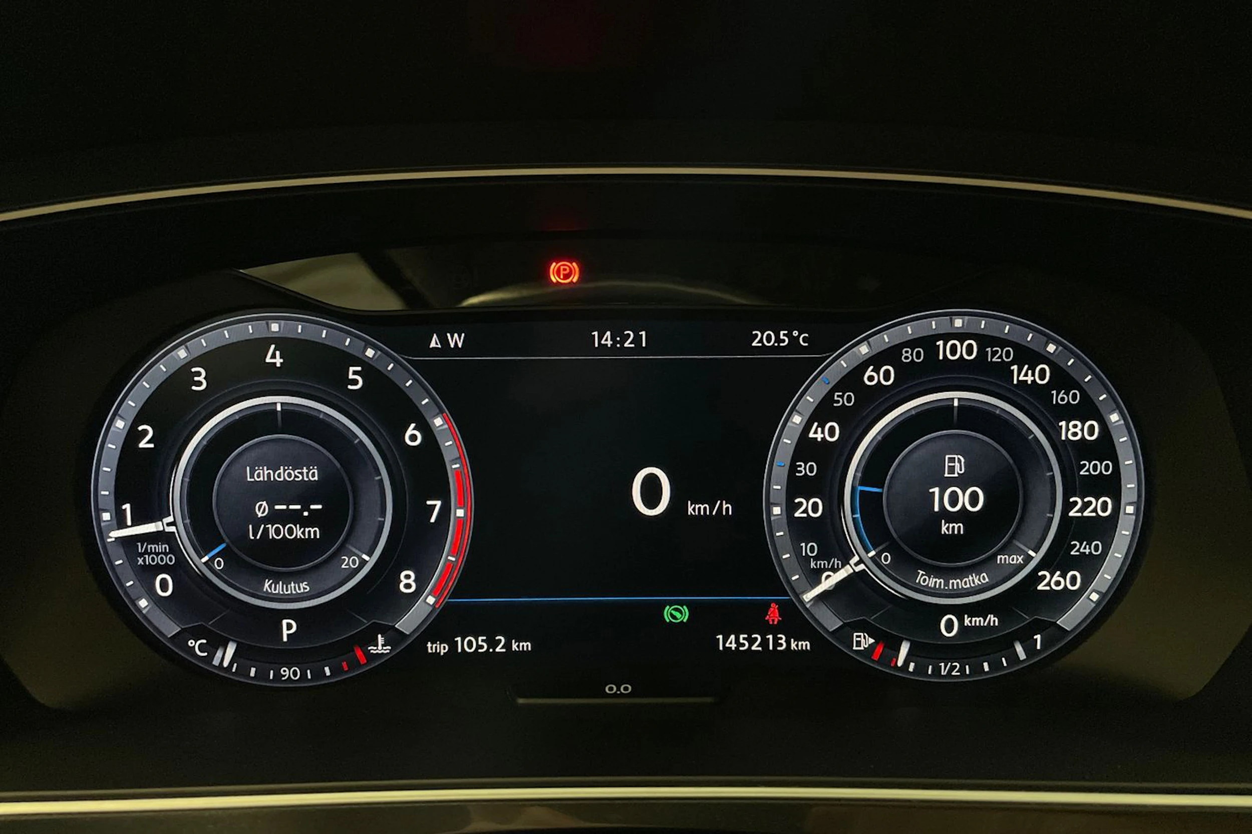 met. musta Volkswagen Tiguan 2017 kuva 18.