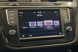 met. musta Volkswagen Tiguan 2017 kuva 22.