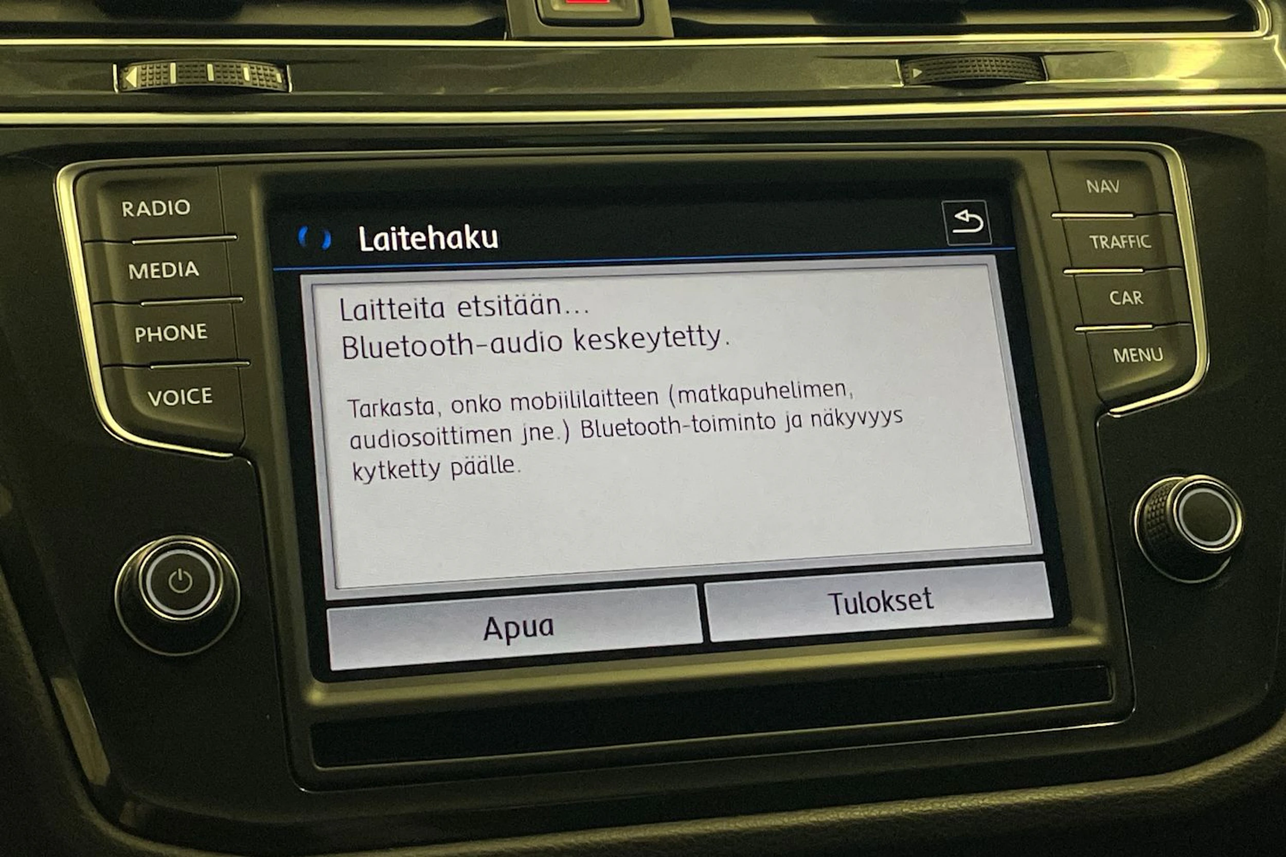 met. musta Volkswagen Tiguan 2017 kuva 23.