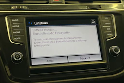 met. musta Volkswagen Tiguan 2017 kuva 23.