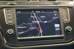 met. musta Volkswagen Tiguan 2017 kuva 24.