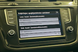 met. musta Volkswagen Tiguan 2017 kuva 26.