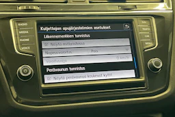 met. musta Volkswagen Tiguan 2017 kuva 27.
