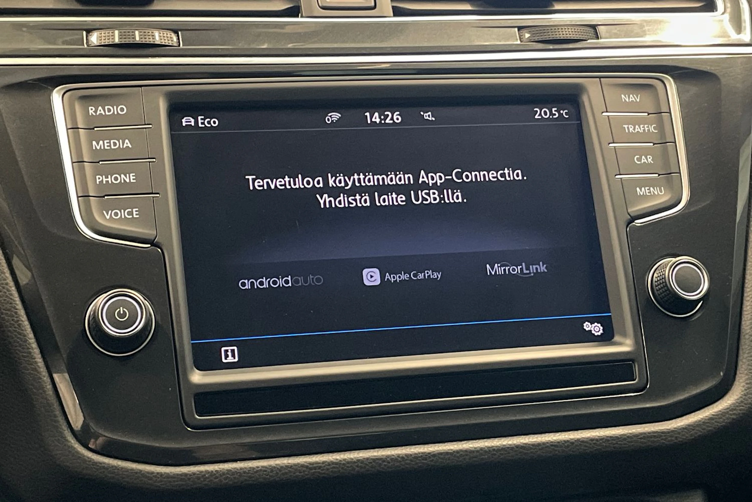 met. musta Volkswagen Tiguan 2017 kuva 29.