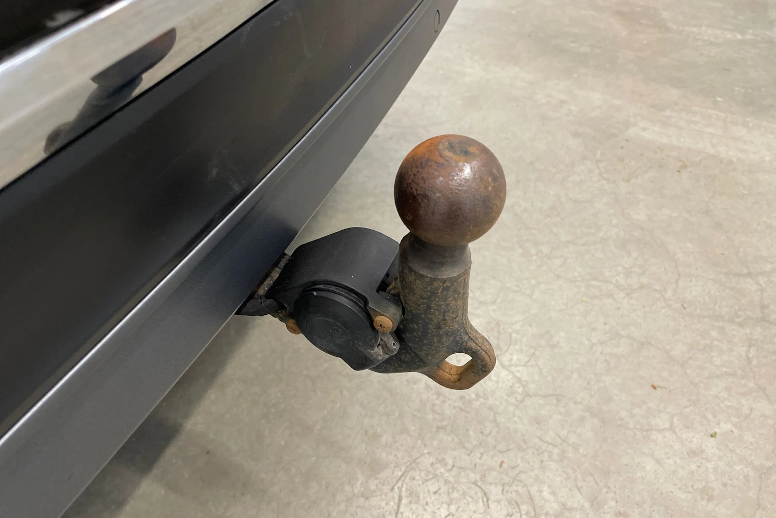 met. musta Volkswagen Tiguan 2017 kuva 36.