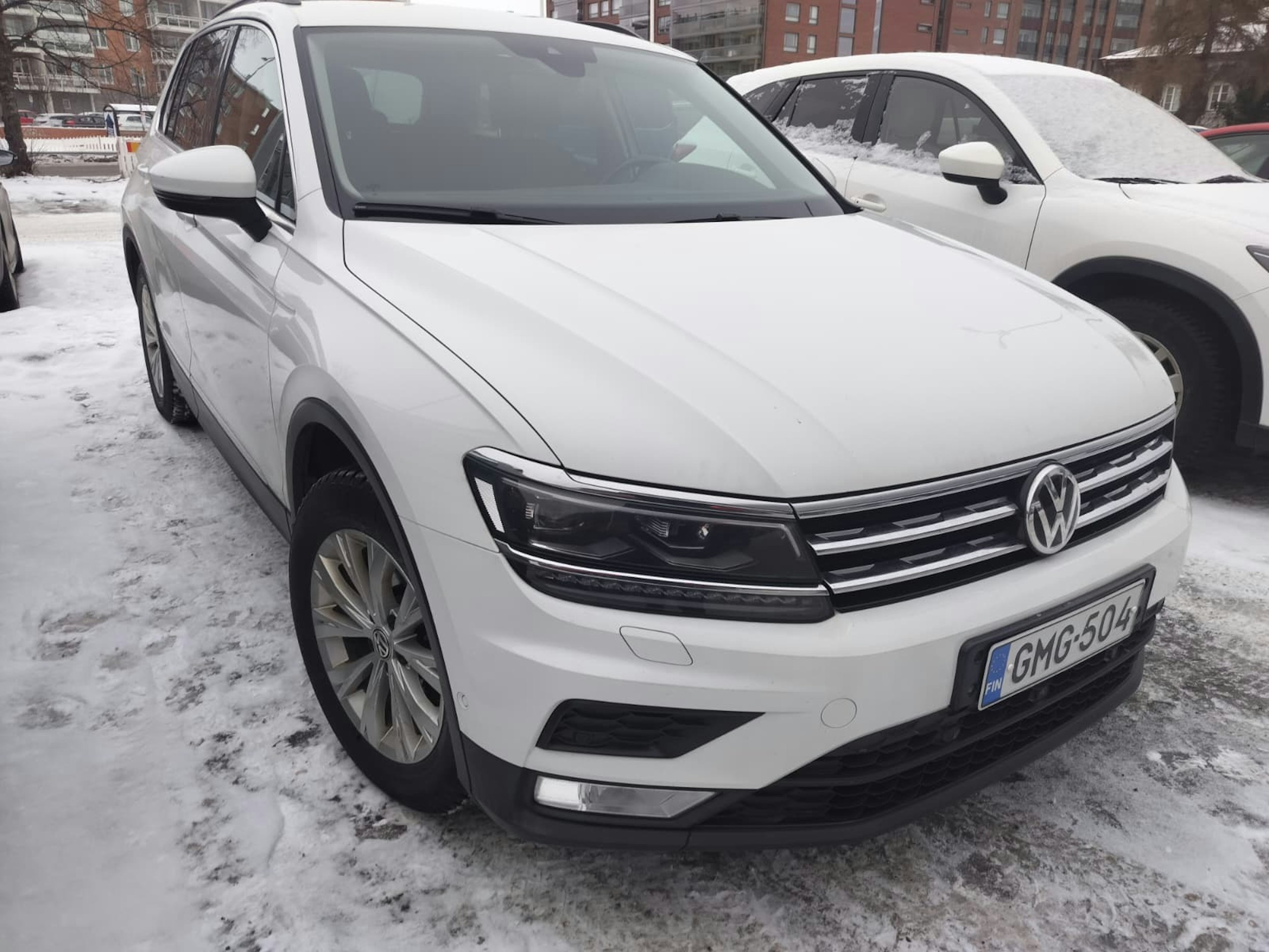 Volkswagen Tiguan
