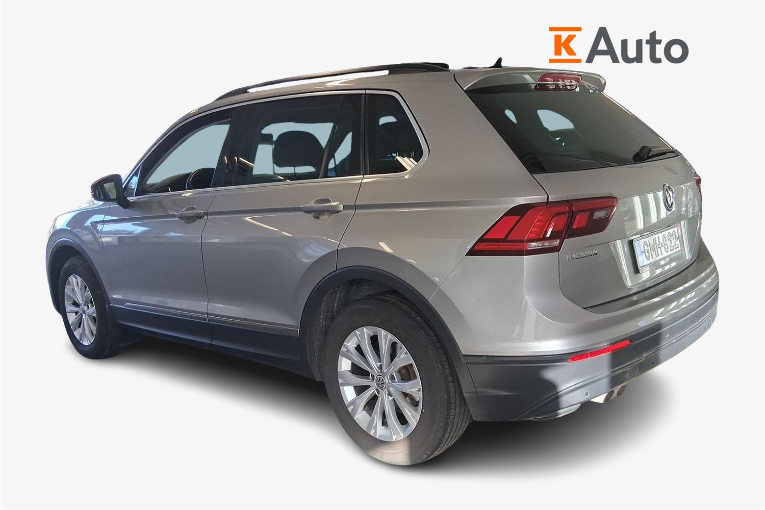 Volkswagen Tiguan 2017, kuva 2/18