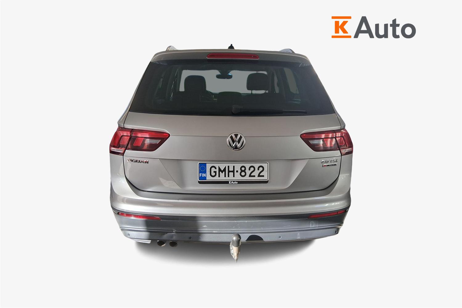 Volkswagen Tiguan 2017, kuva 3/18