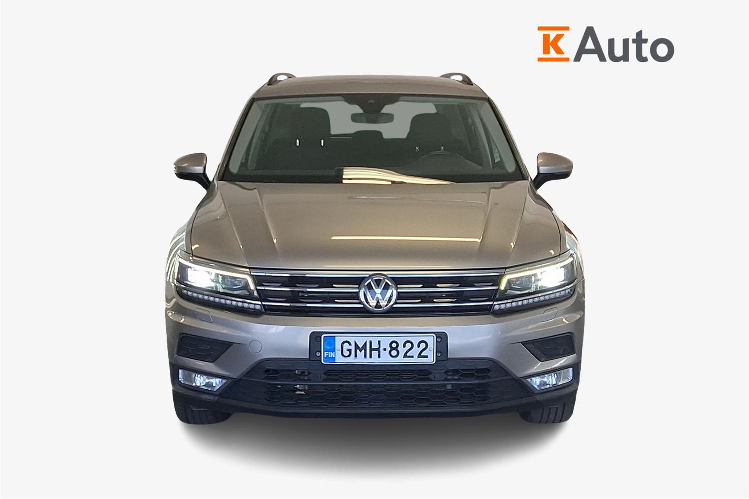 Volkswagen Tiguan 2017, kuva 4/18