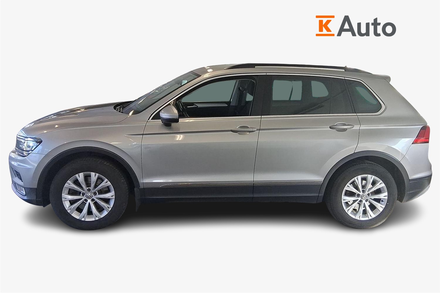 Volkswagen Tiguan 2017, kuva 5/18