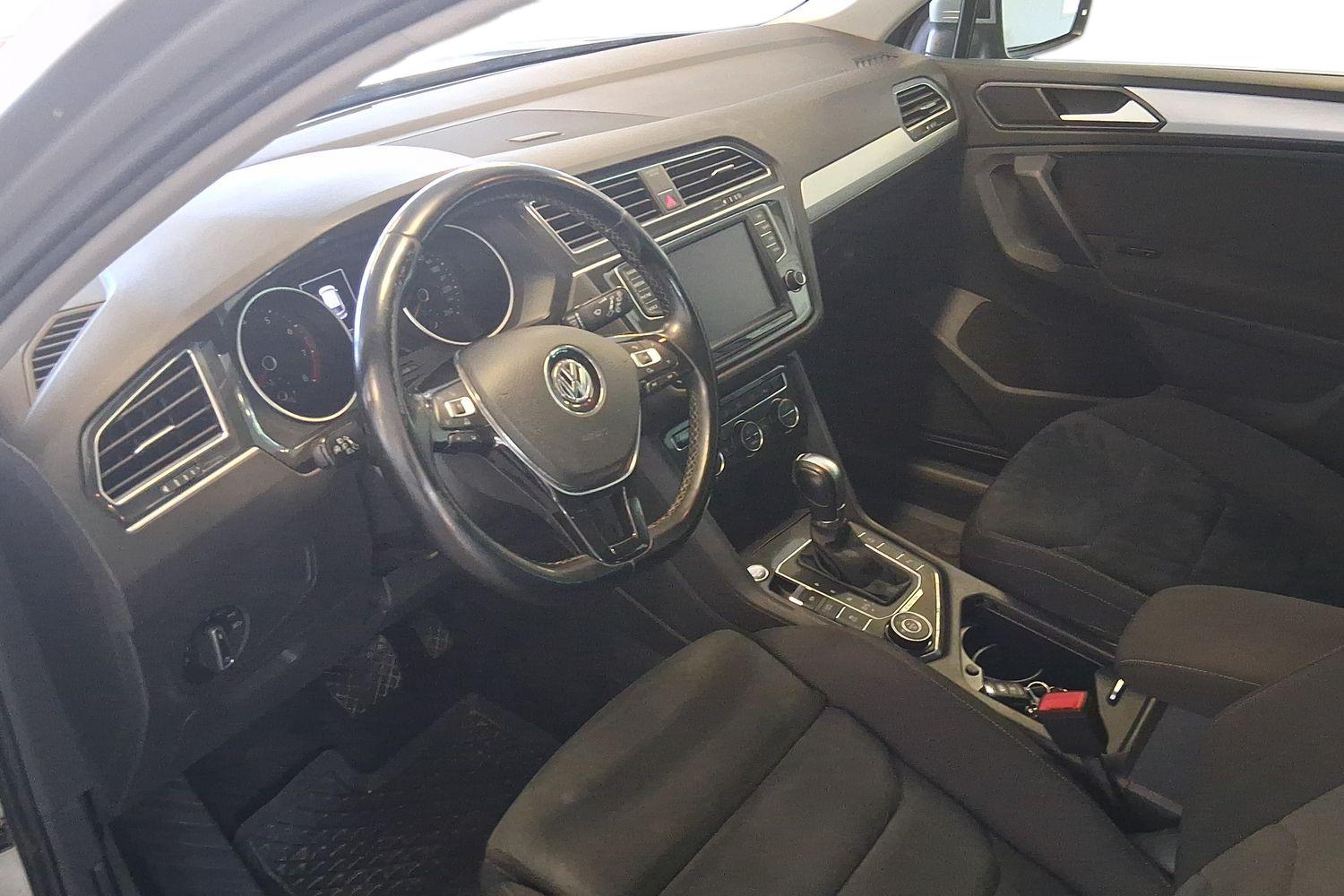Volkswagen Tiguan 2017, kuva 6/18
