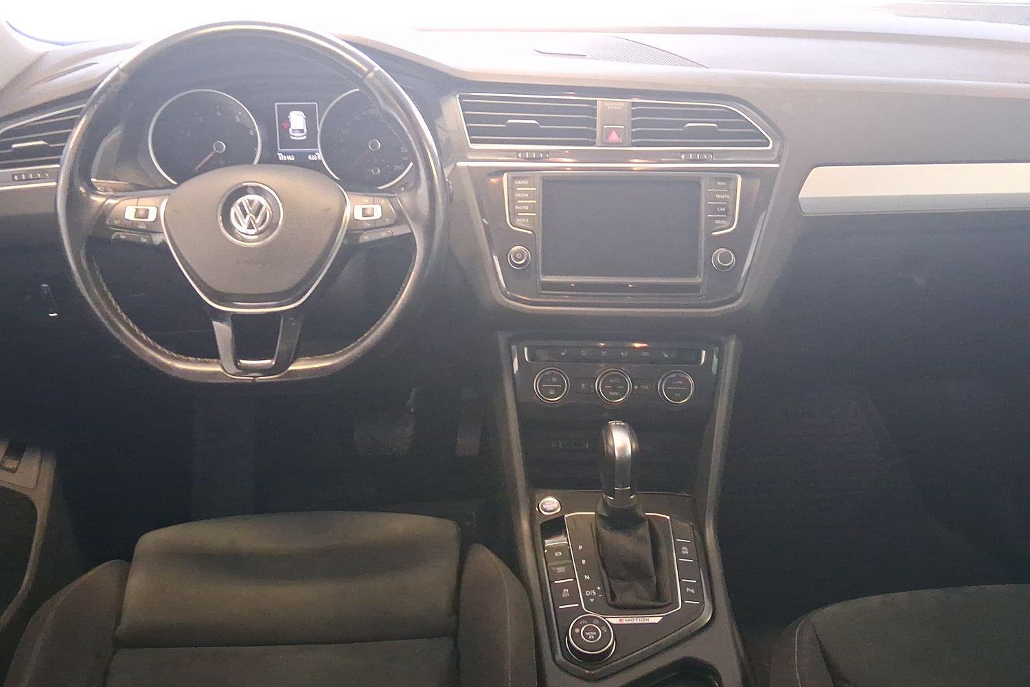 Volkswagen Tiguan 2017, kuva 7/18