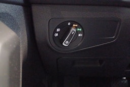 Harmaa Volkswagen Tiguan 2017 kuva 18.